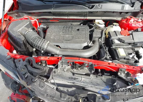 2023 Chevrolet Blazer Fwd 2Lt from USA, damaged, VIN 3GNKBCR42PS232684